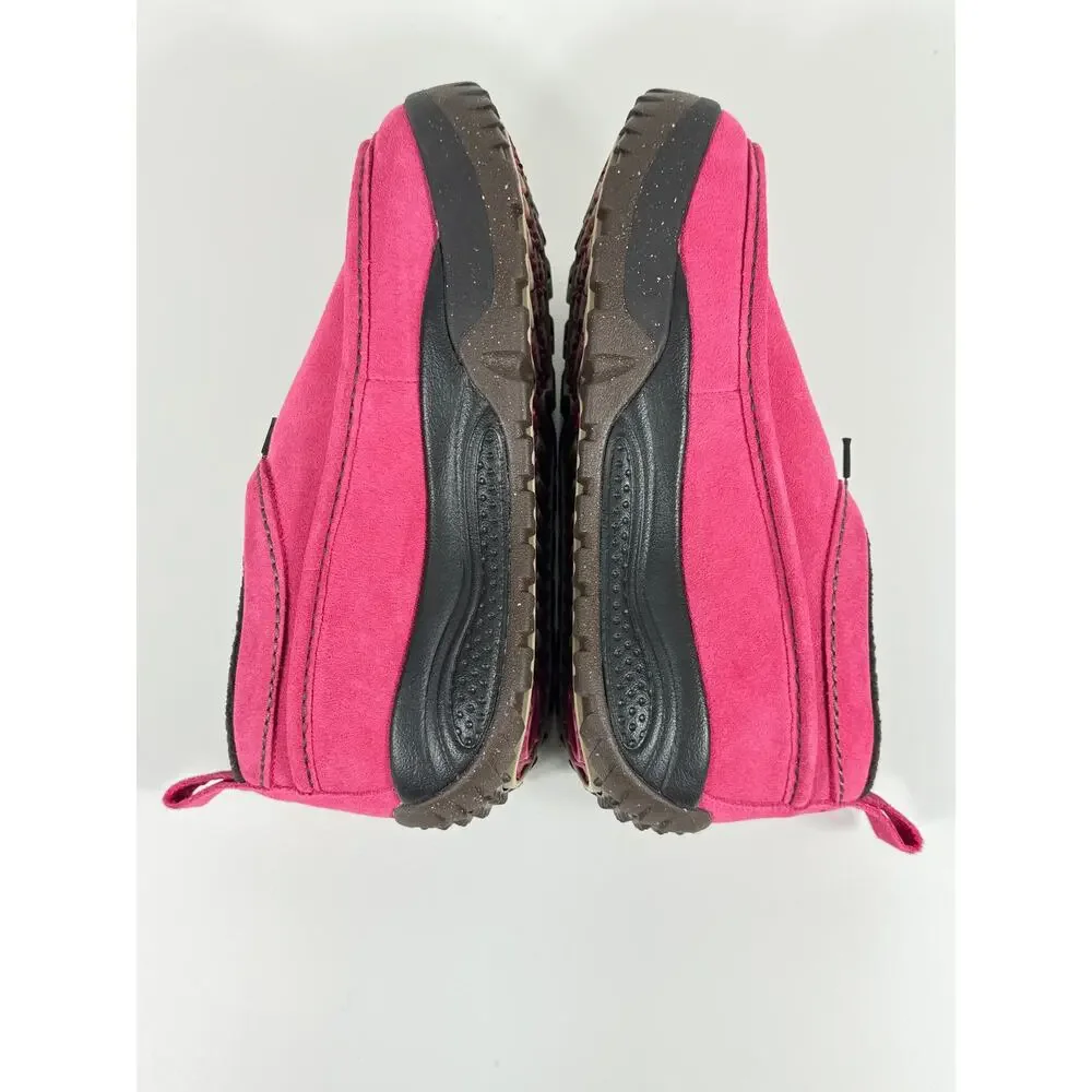 Nike ACG Moc Zip Pink FV4317-600 Men’s 9.5 / Women’s 11 Slip On Trail Shoes New